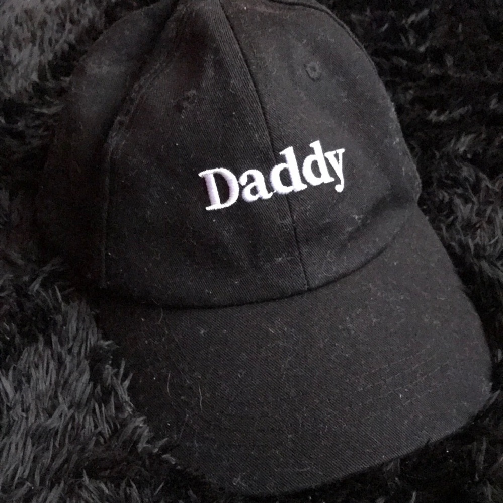 Daddy cap